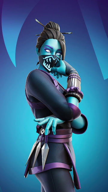 Wallpaper for iPhone Fortnite Red Jade Wallpaper for iPhone Fortnite Red Jade