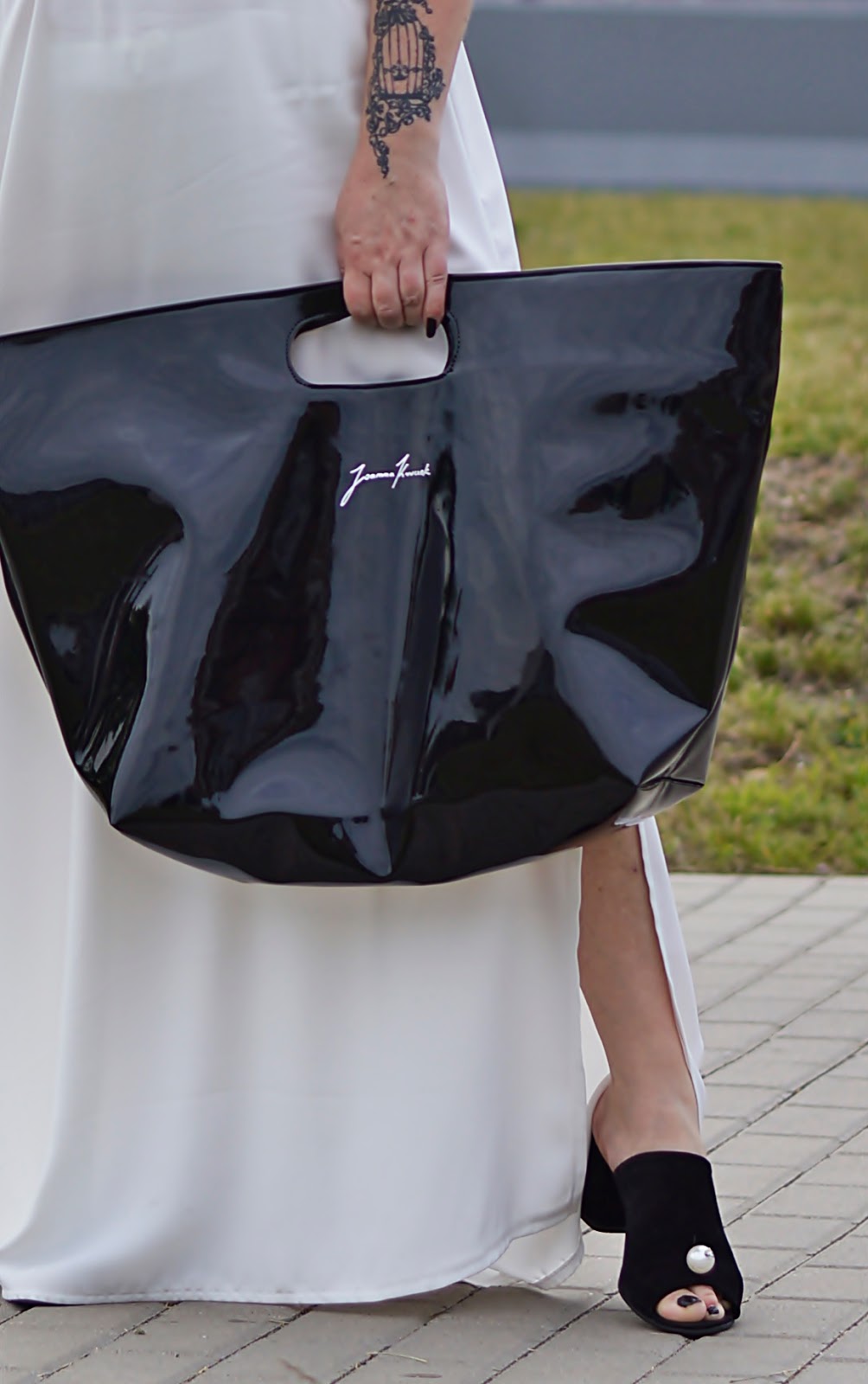 Joanna Kruczek shopper bag