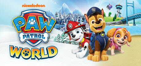 PAW Patrol World MULTi17-ElAmigos