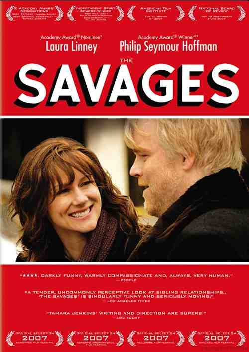 2007 The Savages