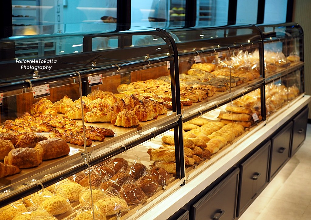 Follow Me To Eat La Malaysian Food Blog KOMUGI Japanese Bakery