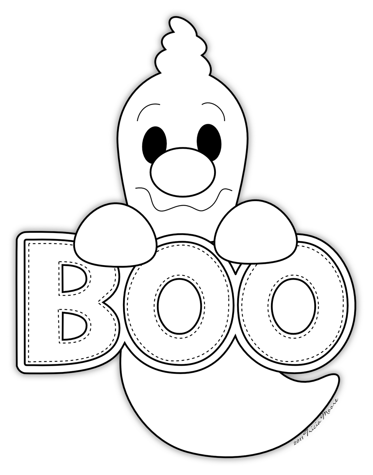 free black and white ghost clipart - photo #49