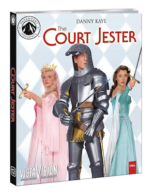 The Court Jester 1955 Bluray