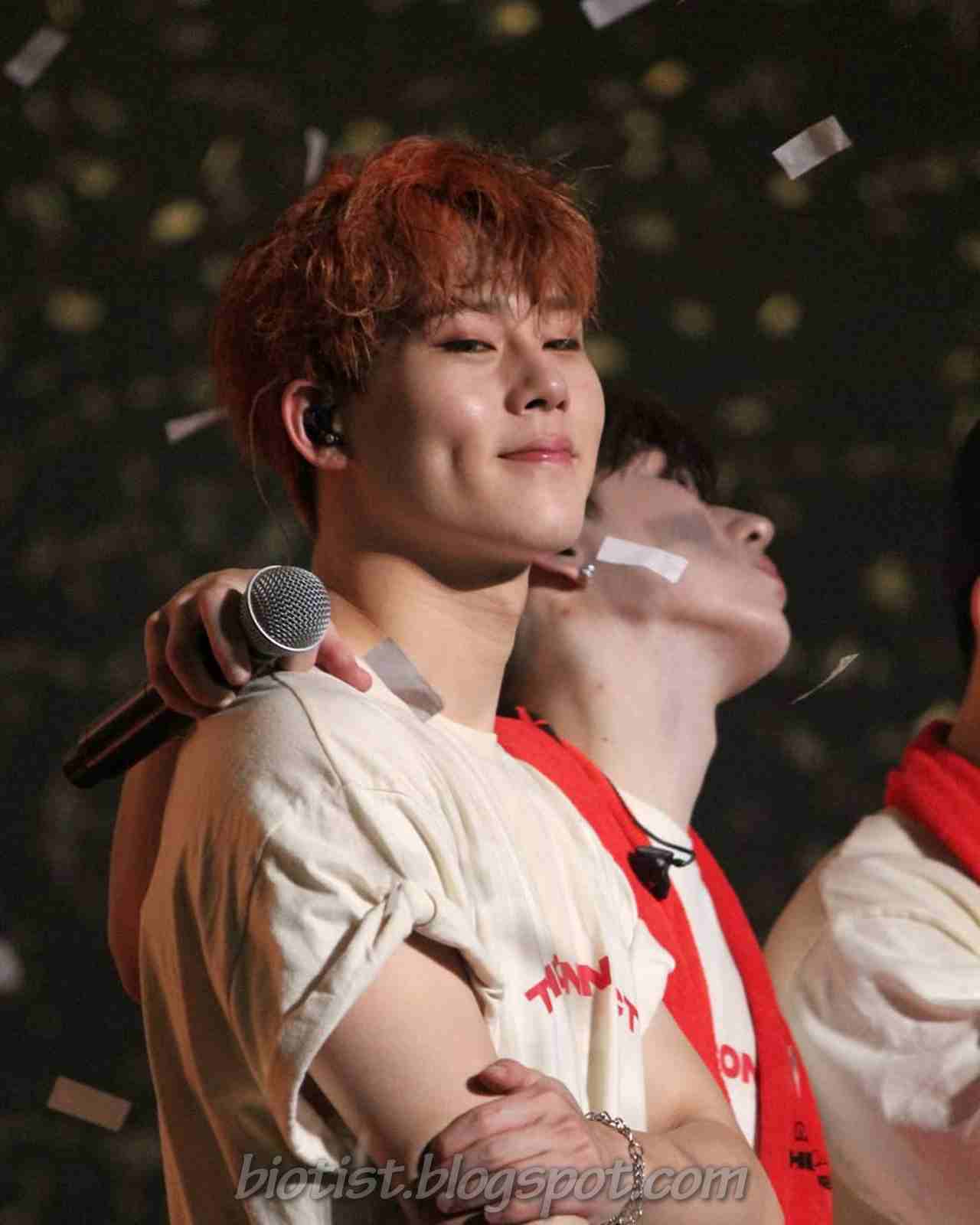 Jooheon Monsta X Profile Photos Fact Bio And More Biotist