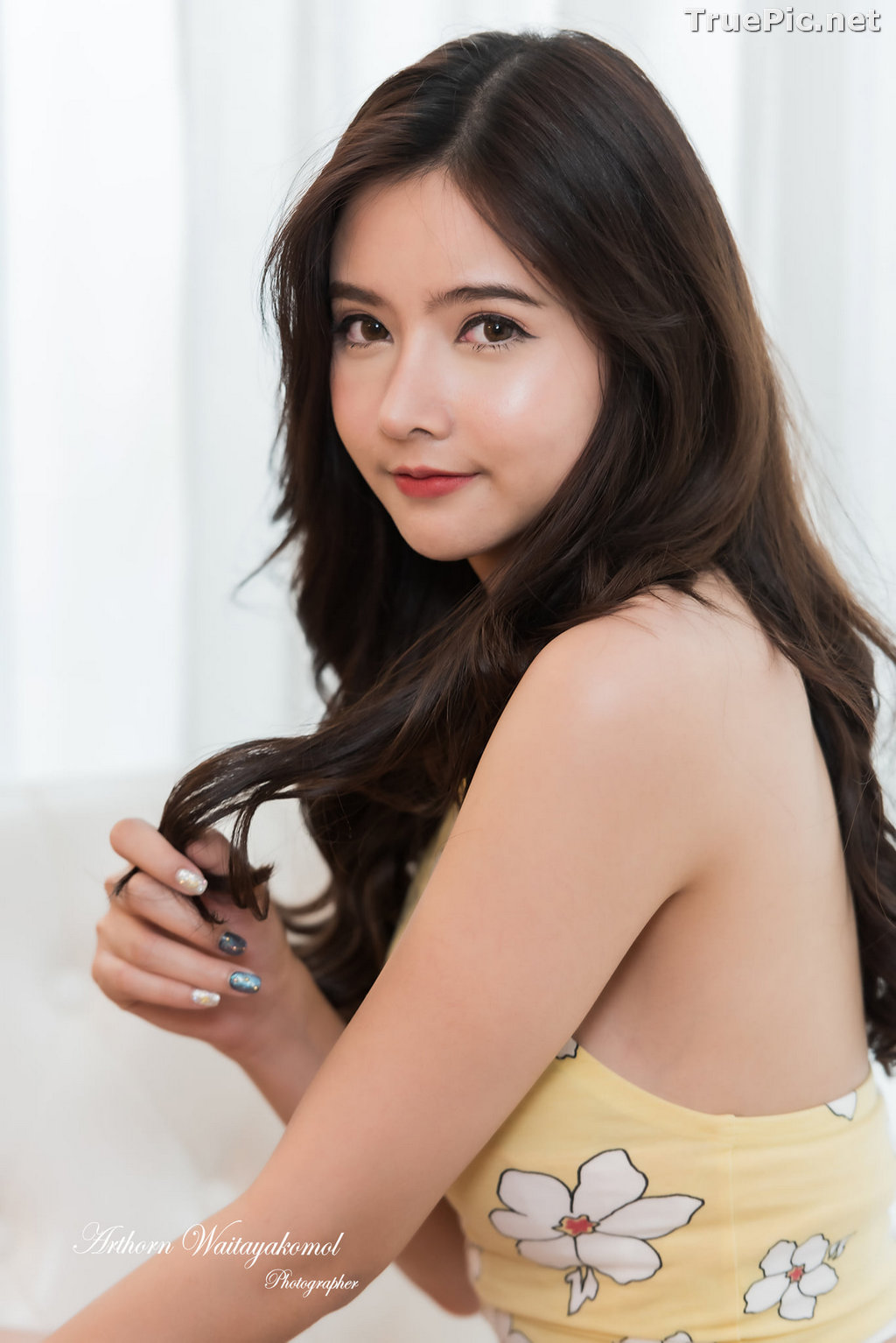 Image Thailand Model - Aintoaon Nantawong - Sweet Girl Photo - TruePic.net - Picture-11