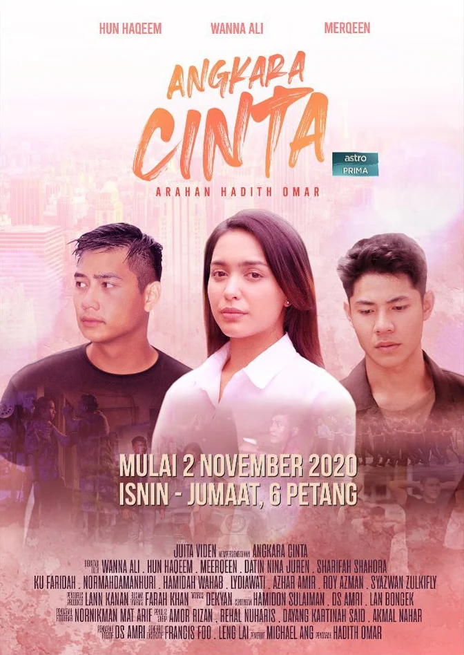 Drama Angkara Cinta Full Episod 1-70