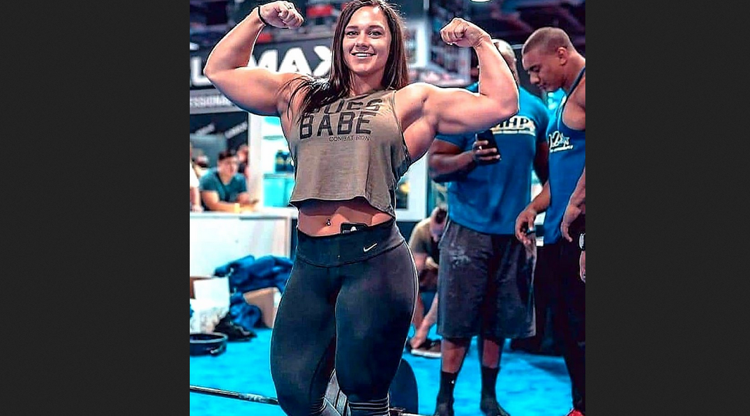 Bodybuilding Competition Posing (Part 4) Female bodybuilders