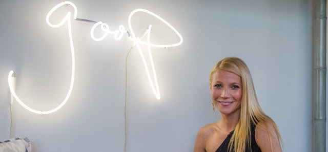 Plataforma de Gwyneth Paltrow Goop podría convertirse en show de televisión