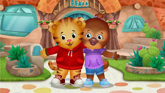 Daniel Tiger's Neighborhood: Won't You be Our Neighbor? PBS Kids