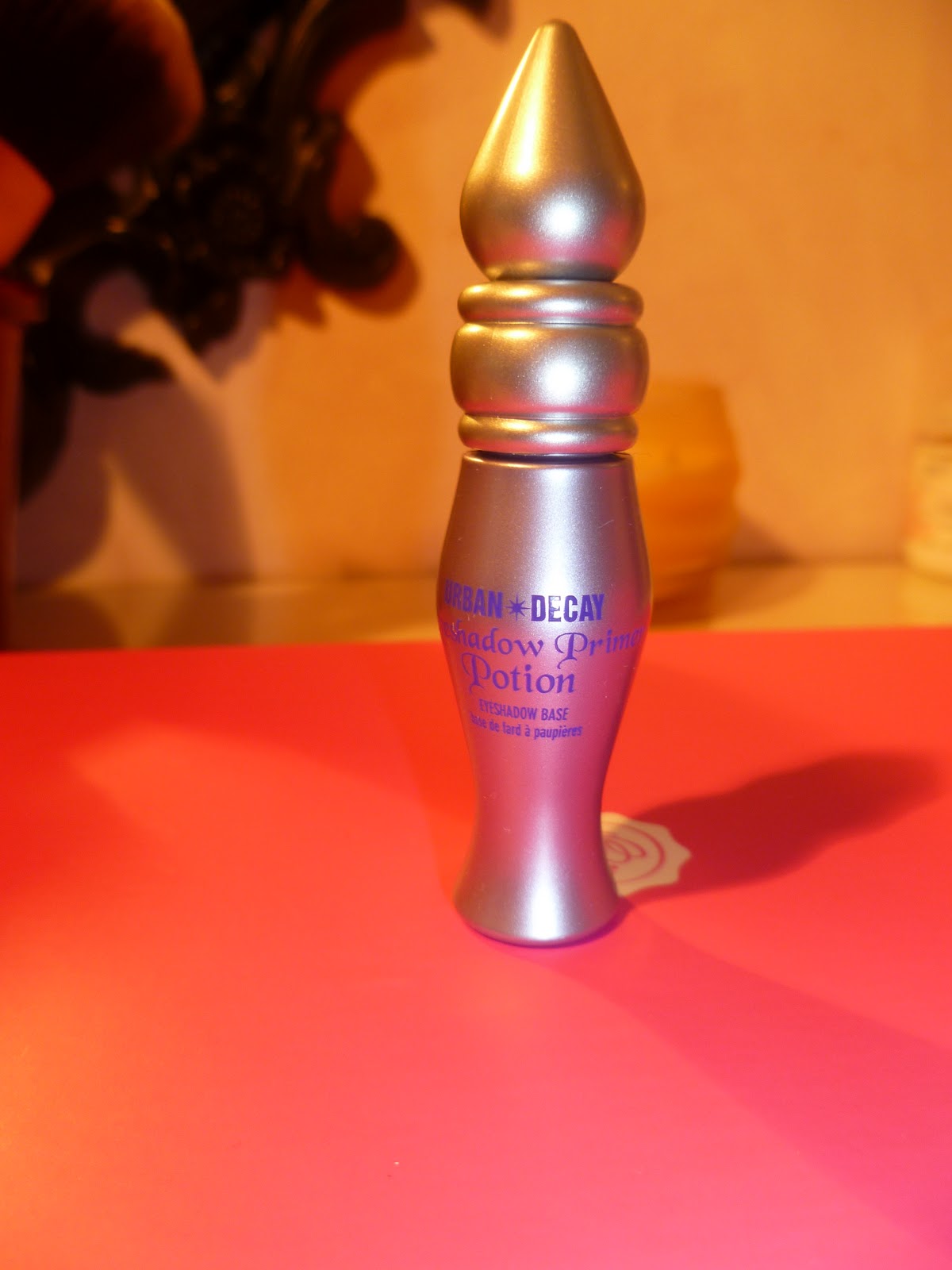 Beauté Dream " Réinvente toi chaque jour " BASE A PAUPIERE URBAN DECAY