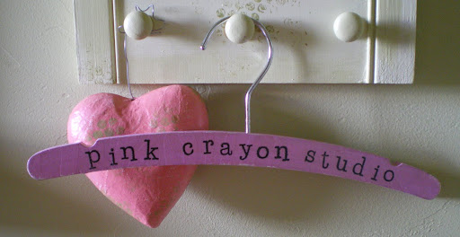 pink crayon studio