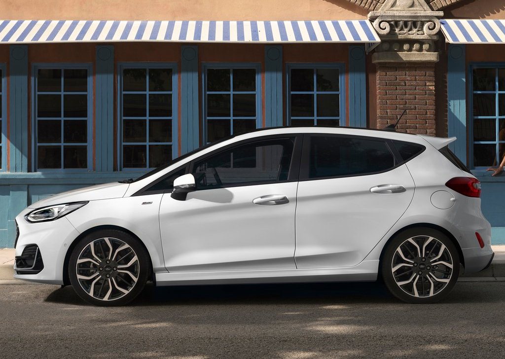 2022 Ford Fiesta