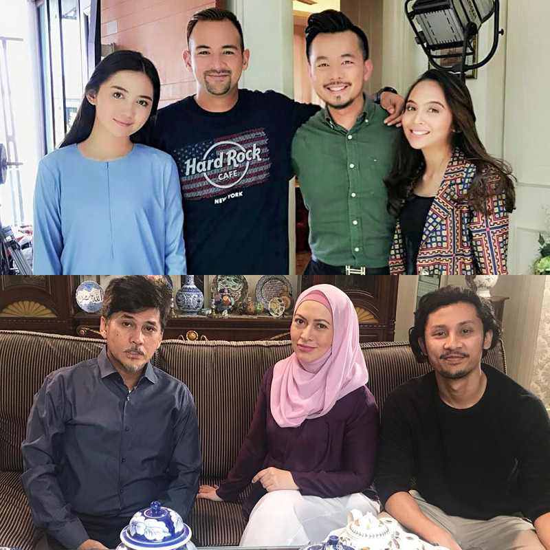 Drama Dia Yang Ku Cinta (TV3) - Myinfotaip