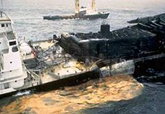 Puerto Rican Tanker Disaster