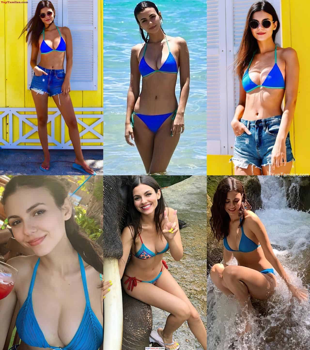 Victoria Justice Sexy Photos - Hot Bikini Pictures.