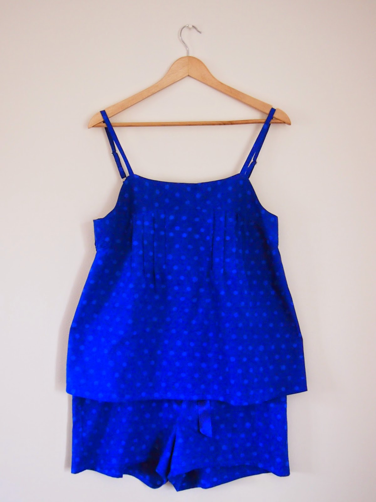 Nightingale & Dolittle Summer pyjamas