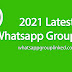 2021 New Whatsapp Group Link