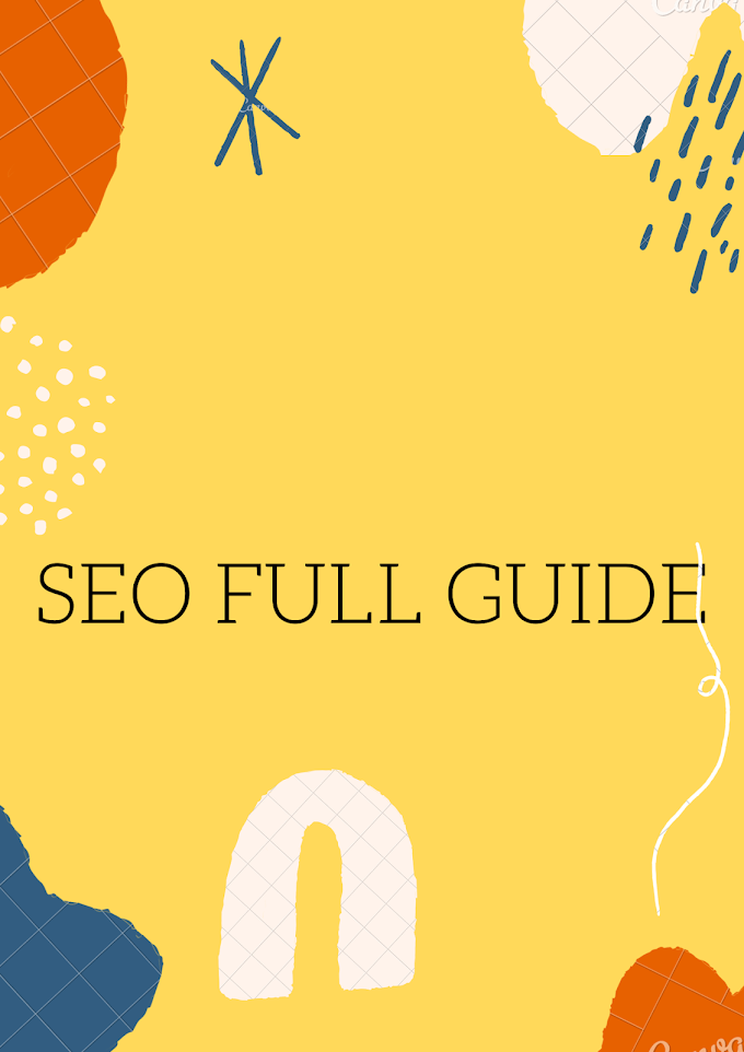 SEO FULL GUIDE