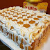 Banana Pudding Cake
