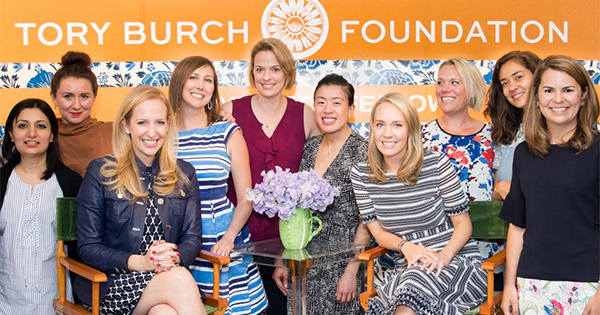 Tory Burch Foundation is Seeking 50 Women Entrepreneur Applicants