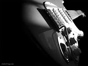 Guitarra Pegando fogo