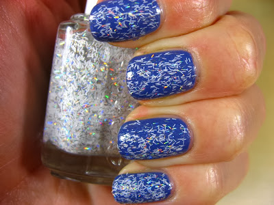 Right on the Nail: Essie 2013 Holiday Encrusted Treasures Swatch: Peak ...