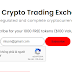 How to register an account to get free 1000 GCX tokens - Global Crypto Trading Exchange token
