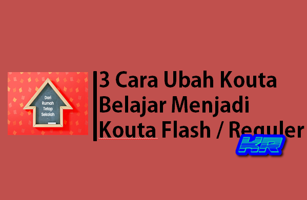 3 Cara Ubah Kuota Belajar Telkomsel 10gb Menjadi Kuota Reguler Flash Kumpulan Remaja