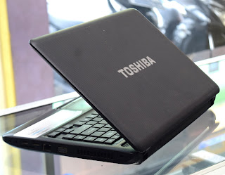 Jual Laptop Toshiba Satellite C640 Core i3 Series Malang