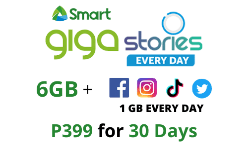 Smart GIGA Stories 399