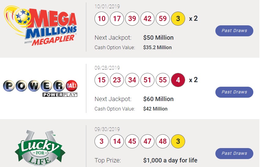 classic ohio lottery numbers classic ohio lottery numbers