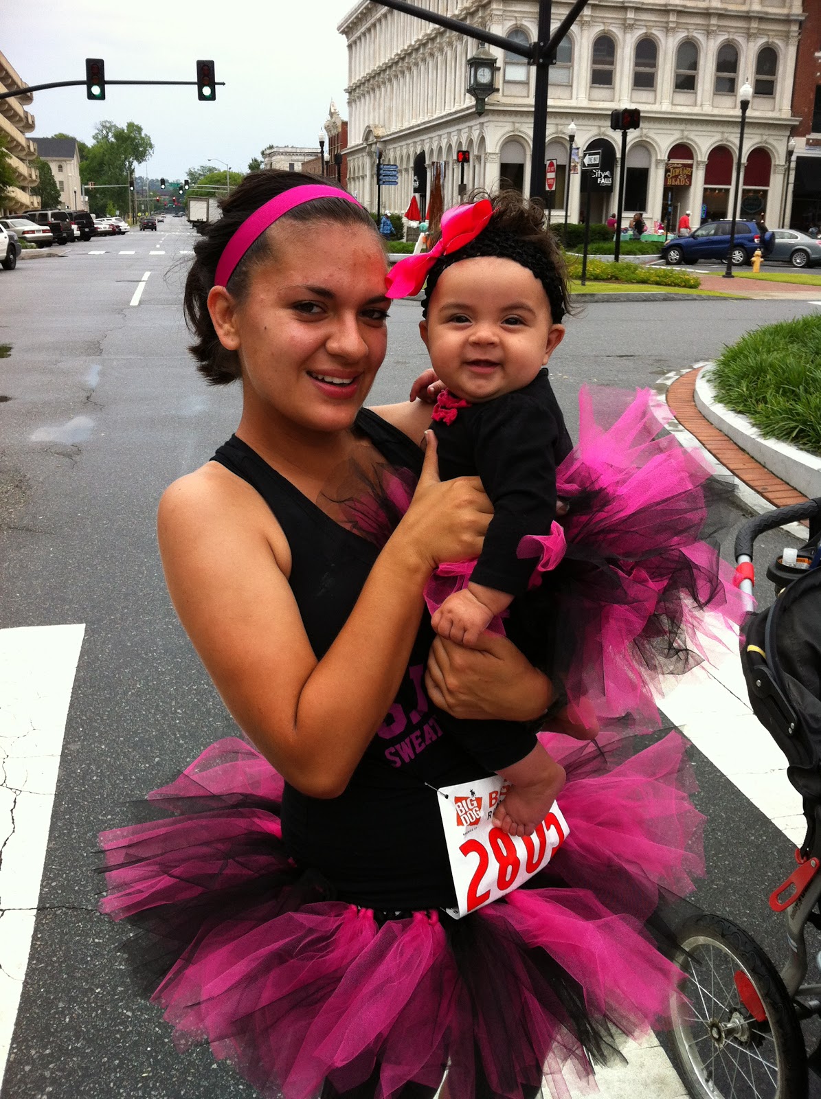 Stroller Strong Moms of November Member of the Month!