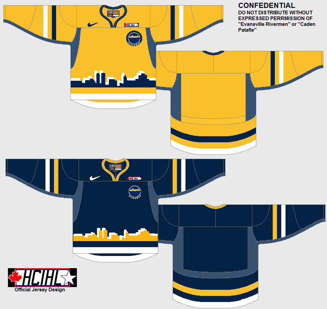 AJH Hockey Jersey Art Wednesday Filler plus Contributor