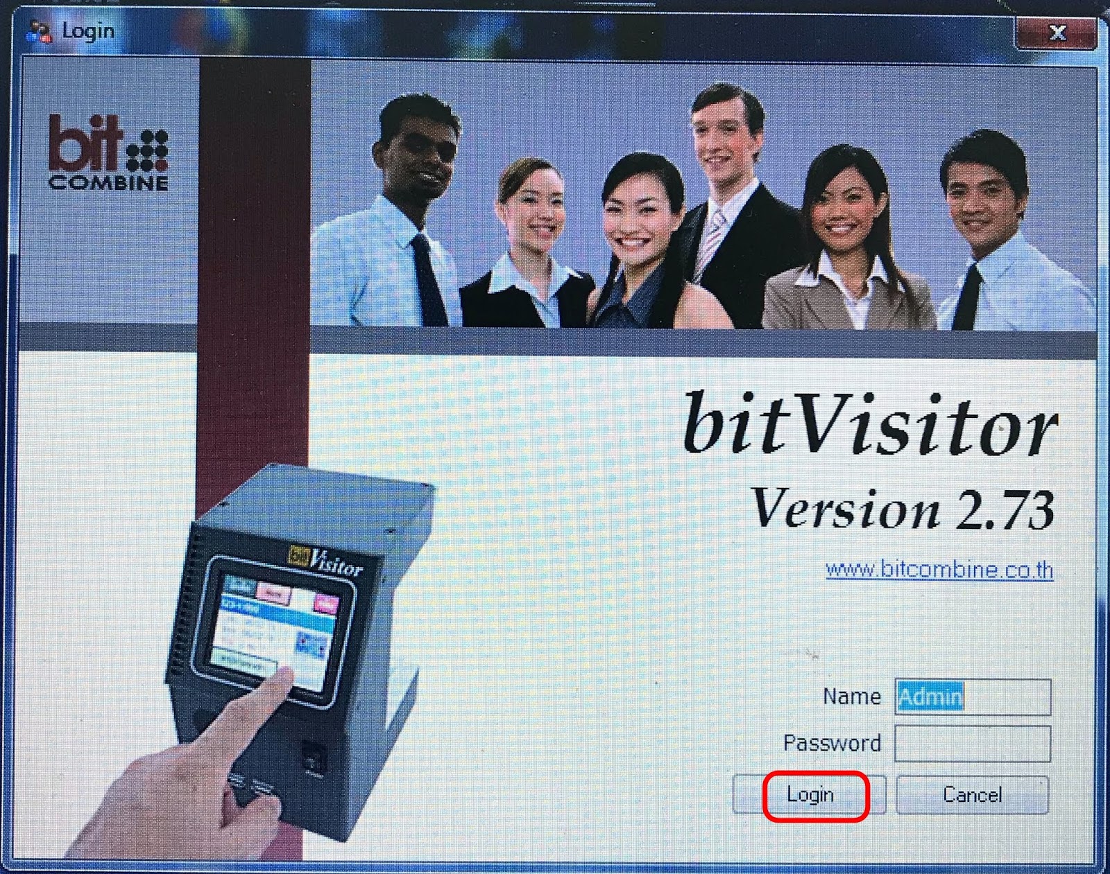 SITTHICHAI KHUNI-ART: ขั้นตอนการดึงข้อมูลเครื่อง BitVisitor ผ่าน Flash ...