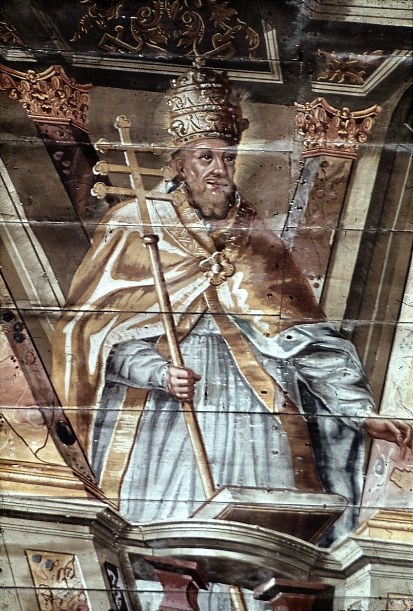 Ad Imaginem Dei Saint Leo the Great, Protector of Rome and Doctor of