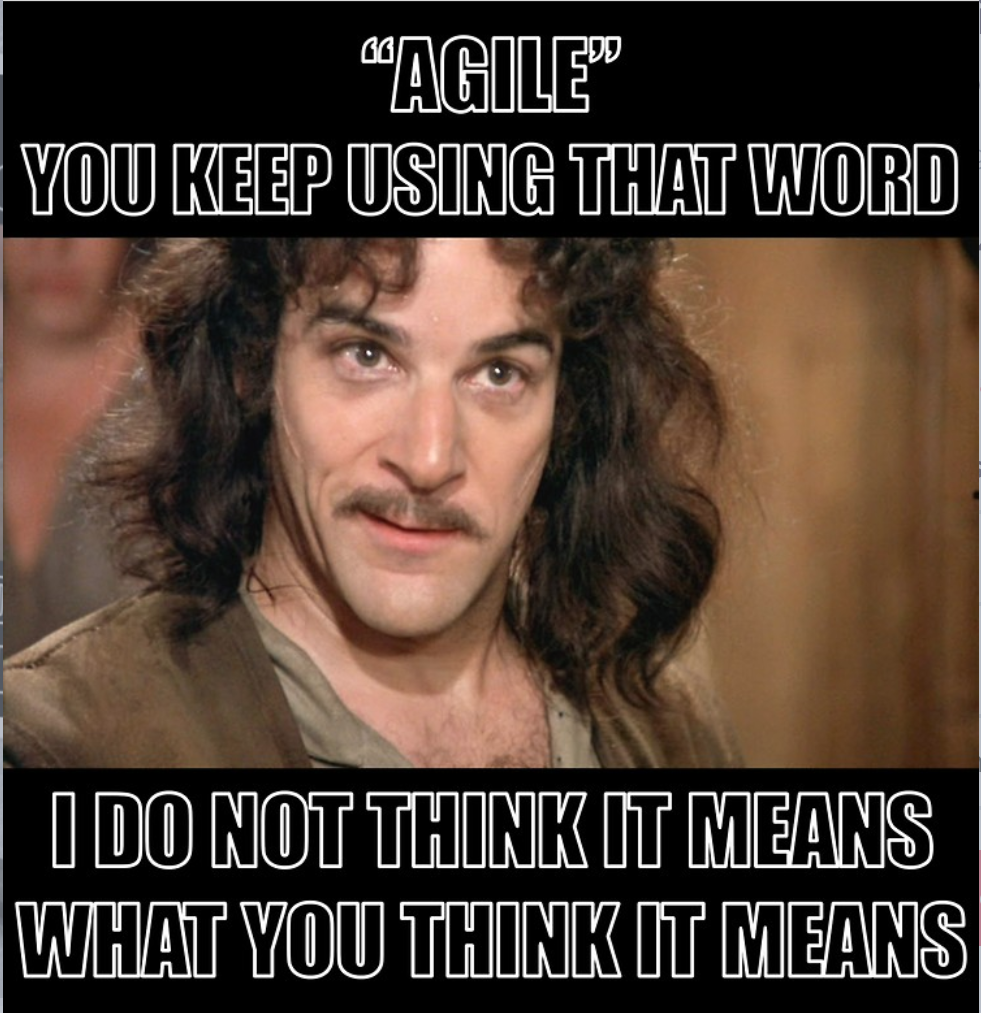 You keep using that word. Ну давай расскажи мне актуальность твоей дипломной работы. You keep using that word. Иниго монтойя ты уверен. Keep using.