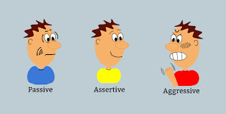 What is Assertiveness?  ماهو الحزم او الإصرار او التوكيد؟