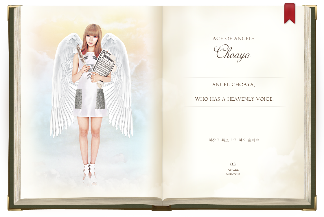 Angel stories