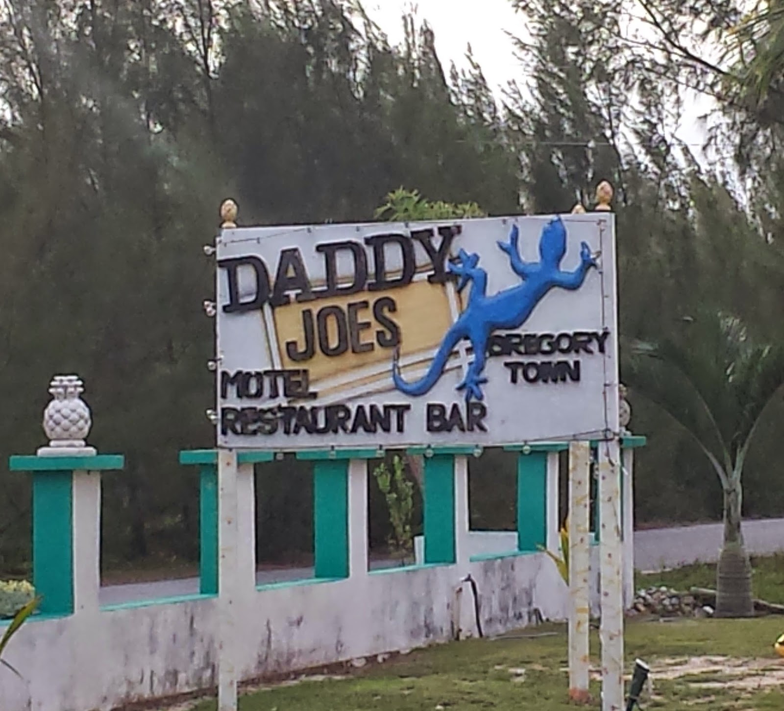 Our Odyssey Weathering the storm