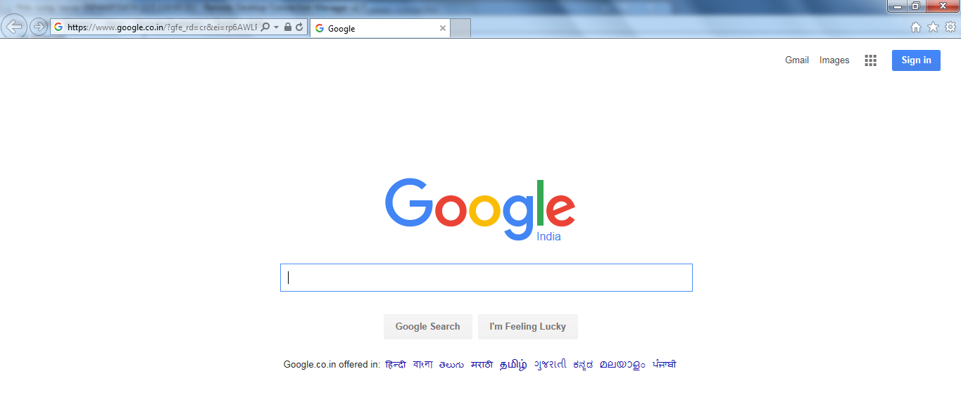 Compatibility view settings on Windows 10 and/or Explorer 11