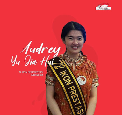 Audrey Yu - IGgwhydi Audrey Yu - IGgwhydi