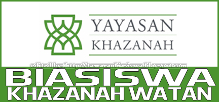 Biasiswa Khazanah Watan (Ijazah Pertama) 2013