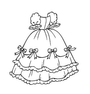 Printable coloring pages pdf: princess coloring pages