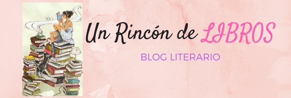 Un rincón de libros 