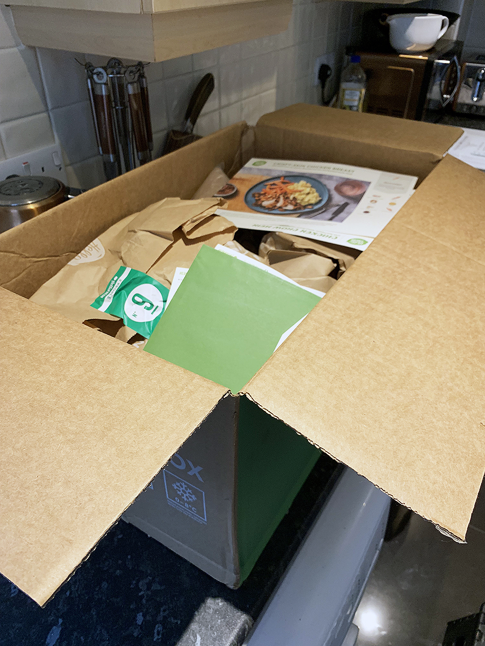 Wellness & Lifestyle Blog Hello Fresh The Pros & Cons