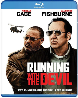 Running With The Devil (2019) Dual Audio World4ufree