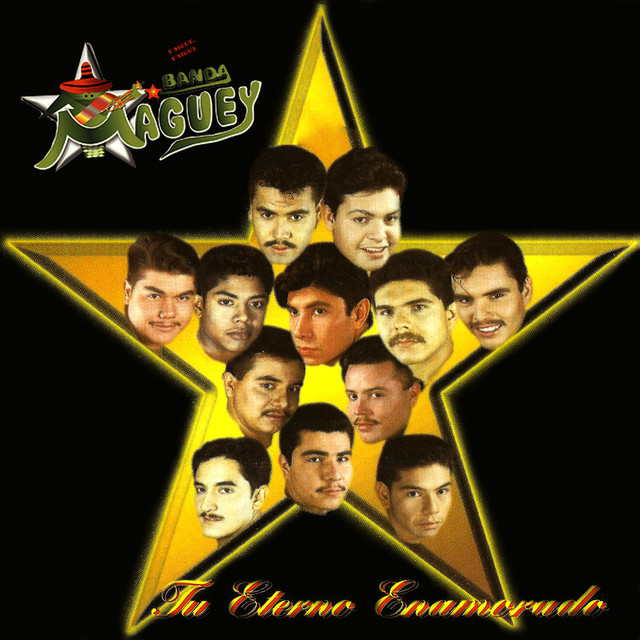 Discografia De La Estrella De Todos Los Bailes Banda Maguey La