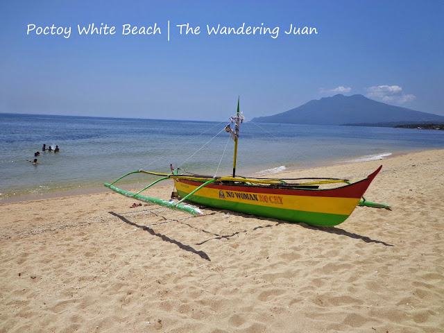 Poctoy White Beach