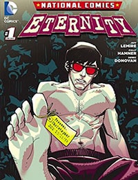 Read National Comics (2012) online