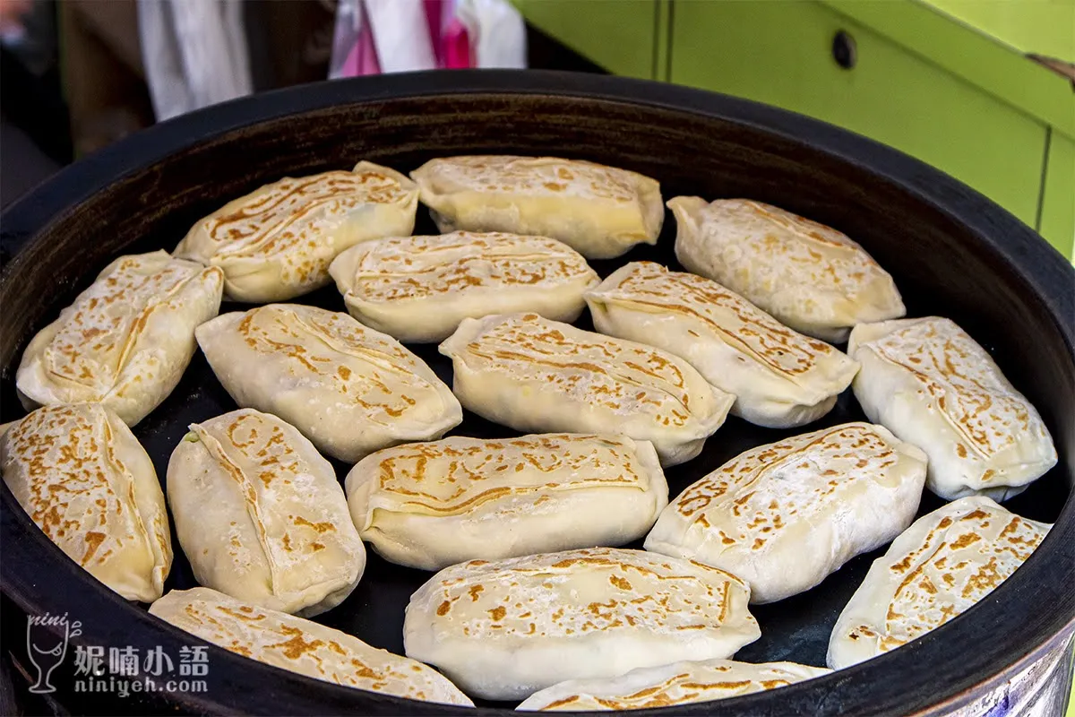 【信義區美食】周家豆腐捲。光復市場裡的鄉愁美食